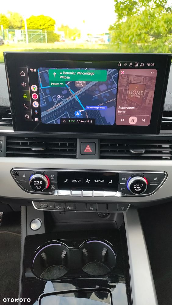 Audi A5 Sportback ver-tfsi-quattro-s-tronic - 14