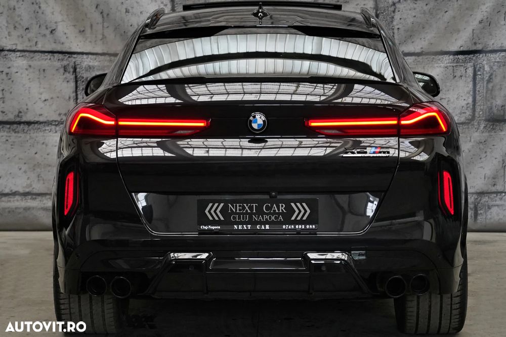 BMW X6 M - 19
