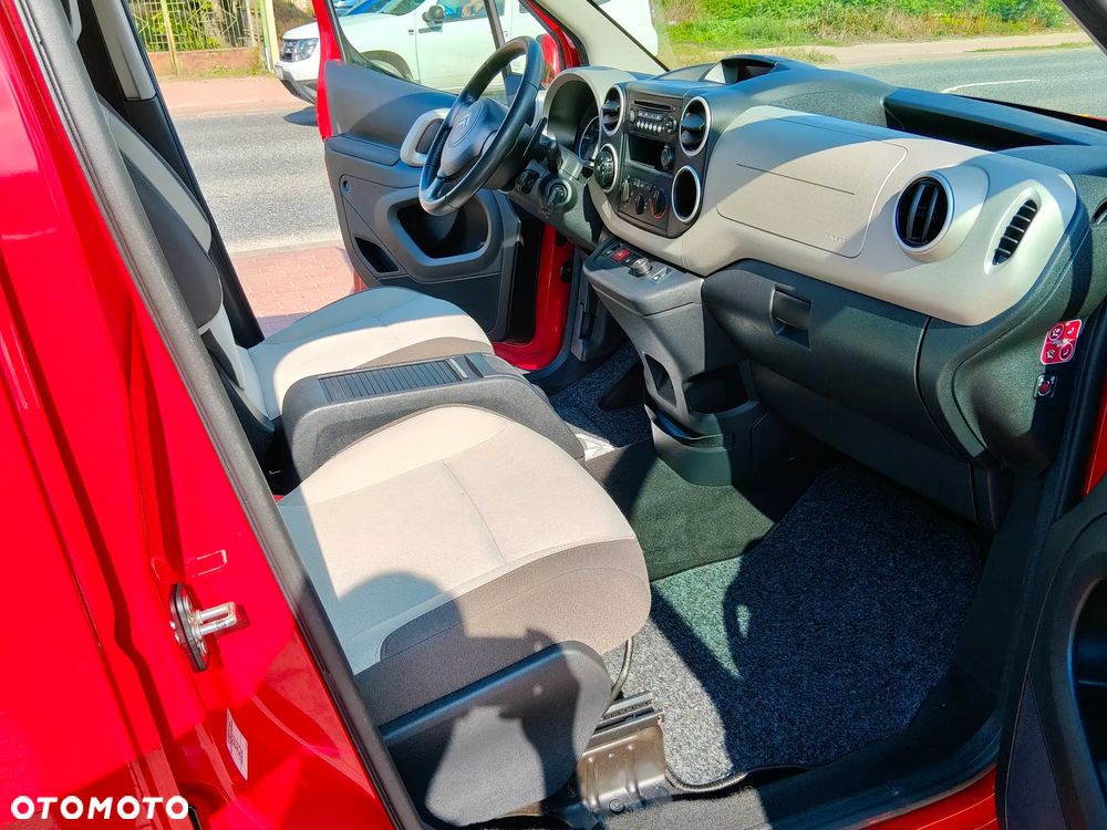 Citroën Berlingo - 11