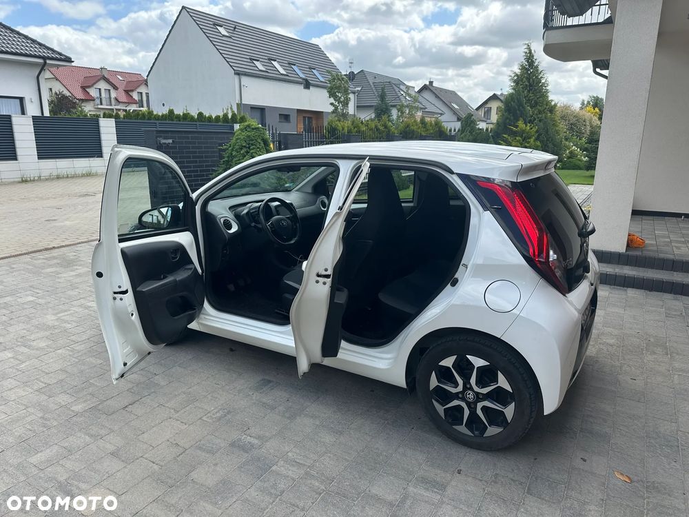 Toyota Aygo - 6