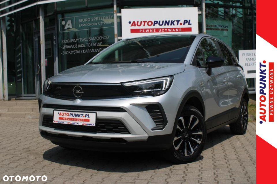 Opel Crossland - 1