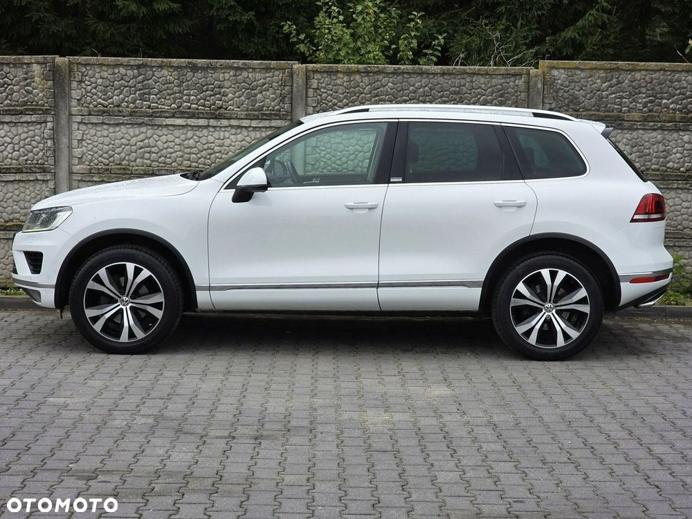 Volkswagen Touareg 3.0 V6 TDI SCR Blue Motion DPF Automatik Executive Edition - 5