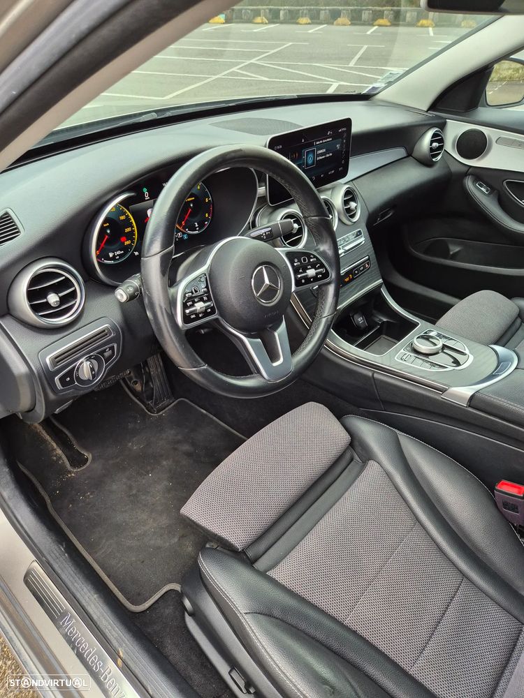 Mercedes-Benz C 200 d Station 9G-TRONIC AMG Line - 17