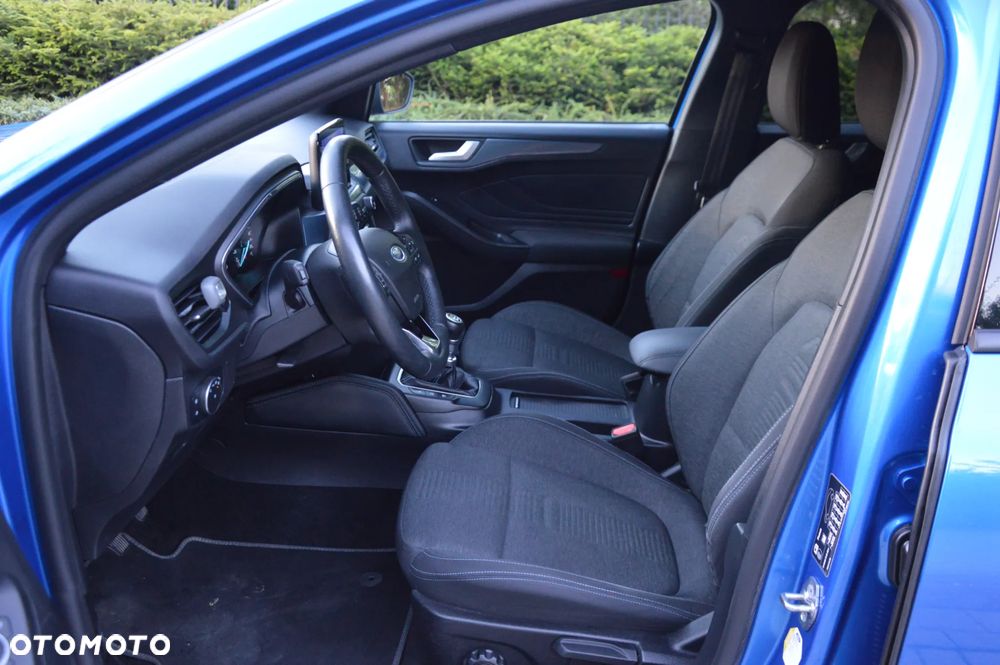 Ford Focus 1.5 EcoBlue Start-Stopp-System ACTIVE X - 8