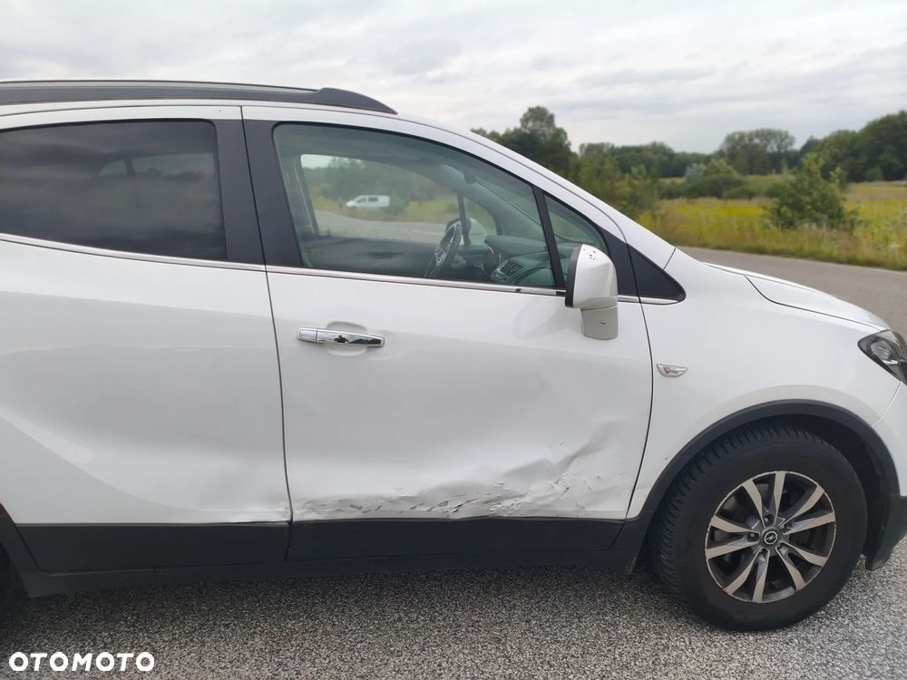 Opel Mokka 1.7 CDTI Cosmo S&S 4x4 - 6