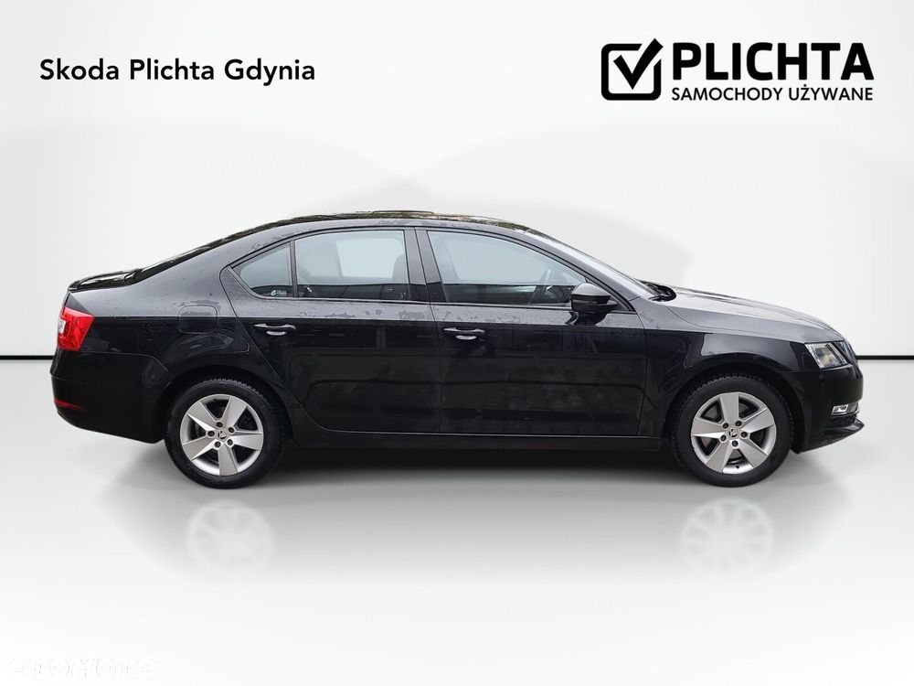 Skoda Octavia 2.0 TSI GPF Ambition DSG - 7
