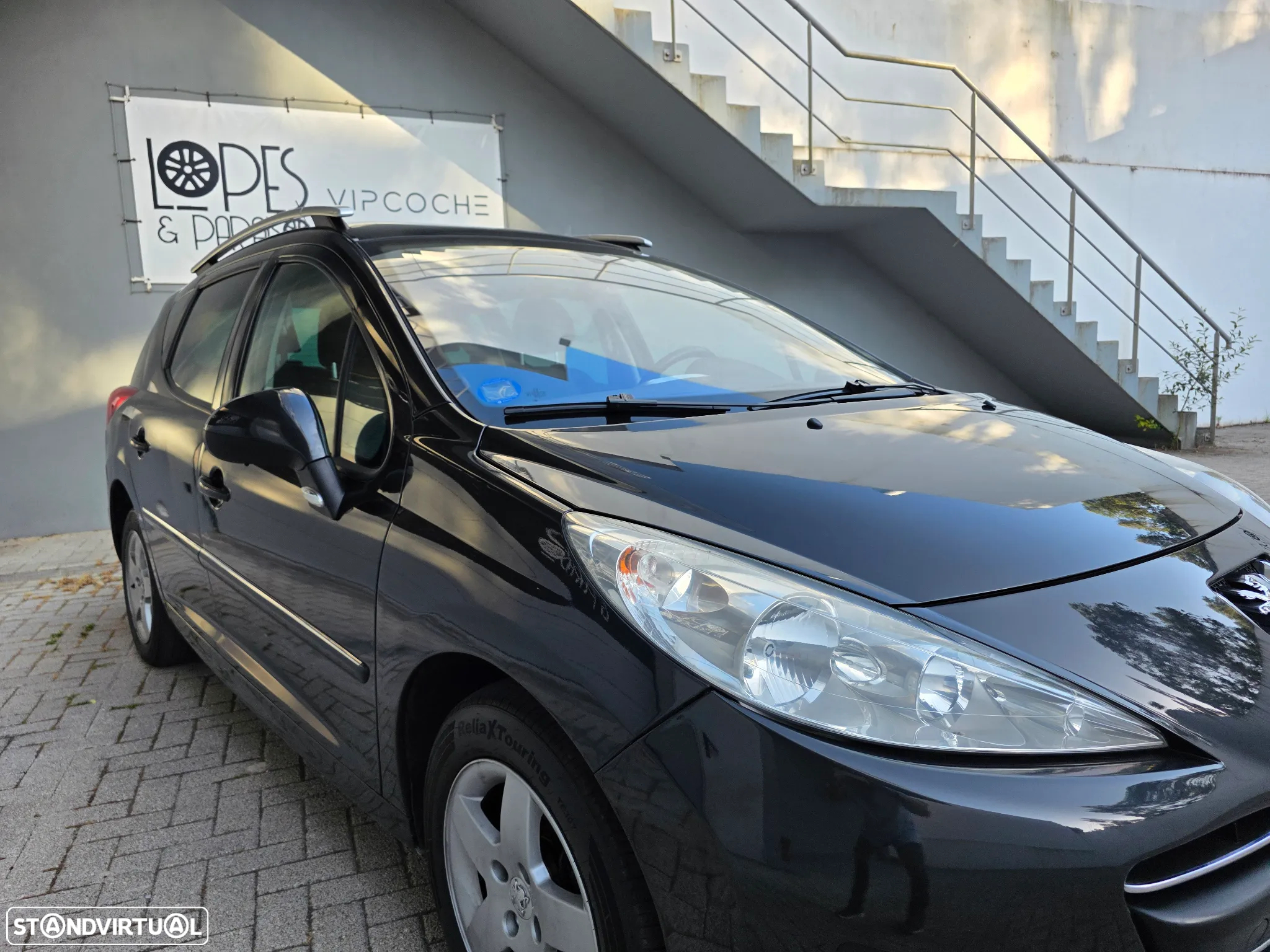 Peugeot 207 SW 1.4 Sport - 26