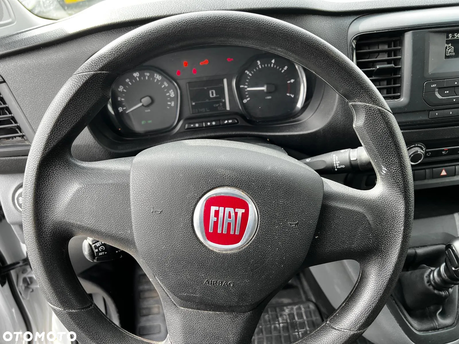 Fiat Scudo Furgon 1.5 Multijet  75kW/102KM Easy Compact - 14