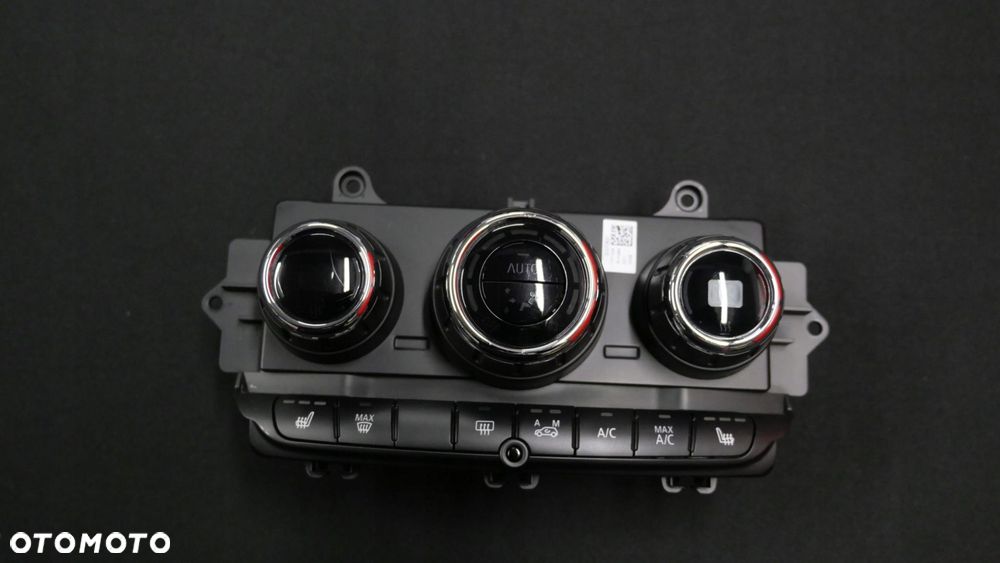 mini f60 panel klimatyzacji 9334605 - 2