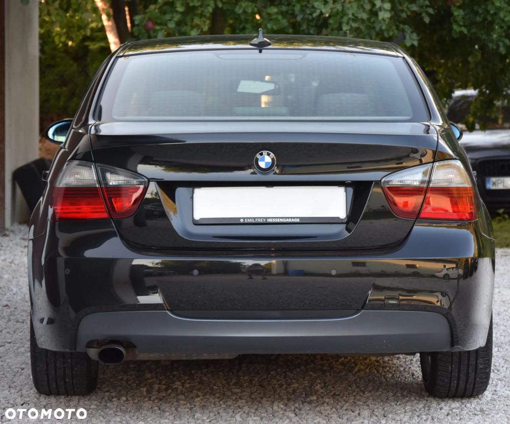 BMW Seria 3 - 6