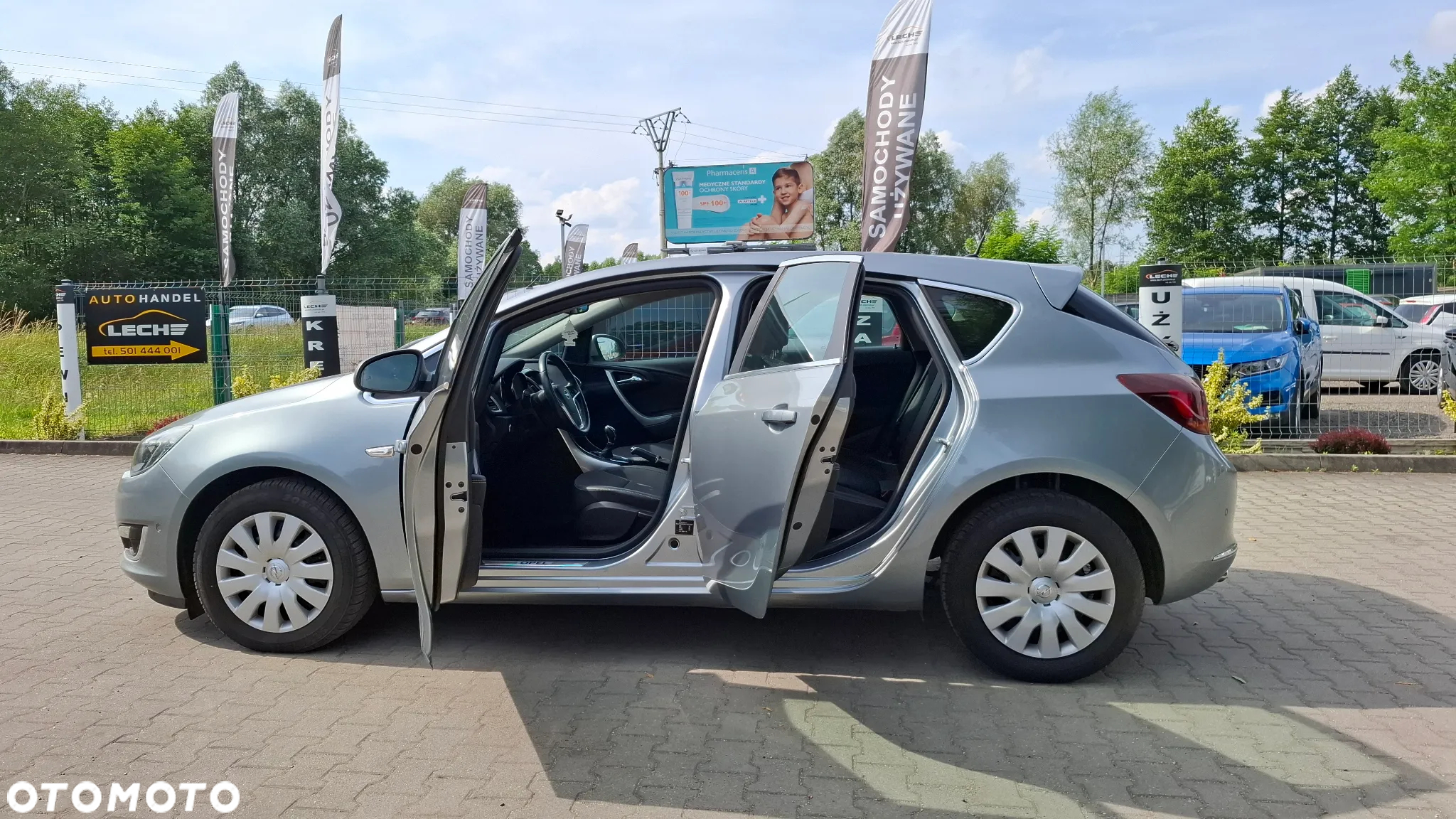 Opel Astra - 9