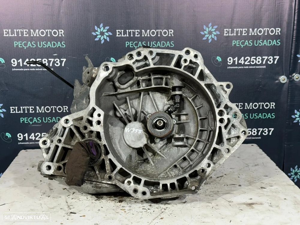 Caixa de 5 velocidades manual F17 W355 OPEL CORSA C 1.3 CDTI - 1