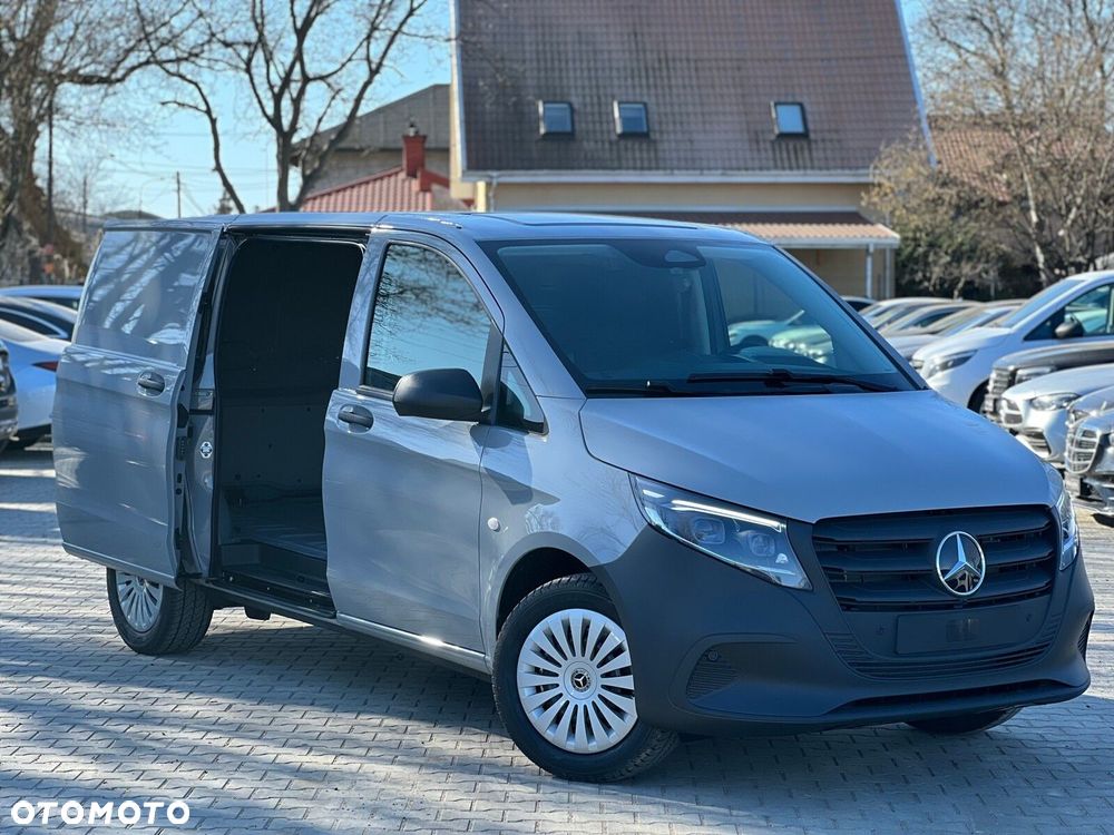 Mercedes-Benz vito 116 CDI KA OM654 - 4