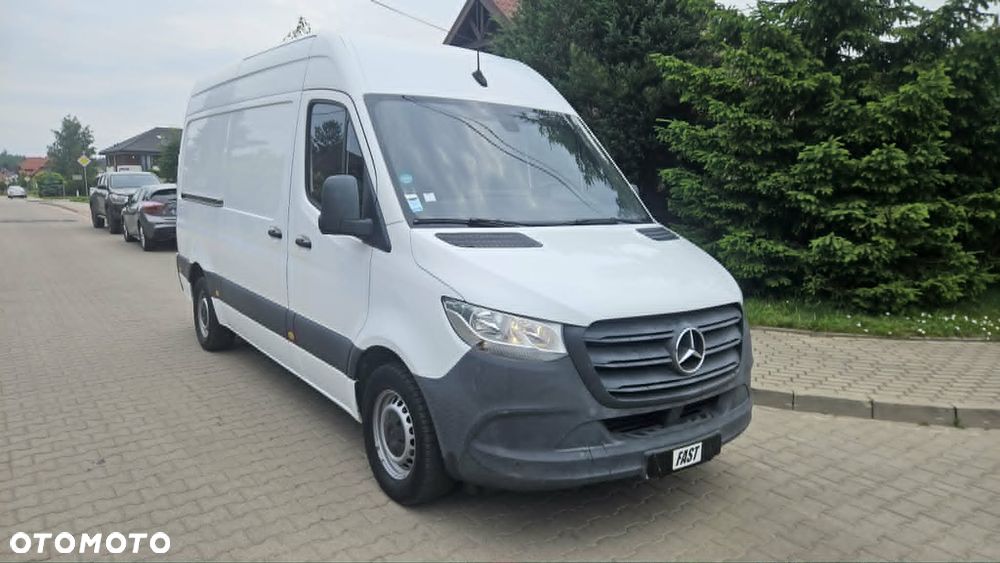 Mercedes-Benz SPRINTER 311CDI 37 - 5