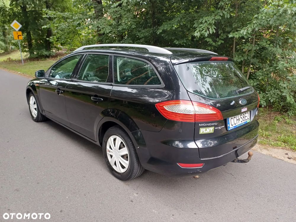 Ford Mondeo 2.0 TDCi Titanium - 10