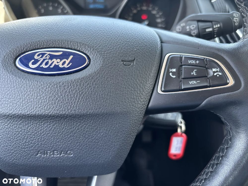 Ford Focus 1.0 EcoBoost Trend ASS - 16