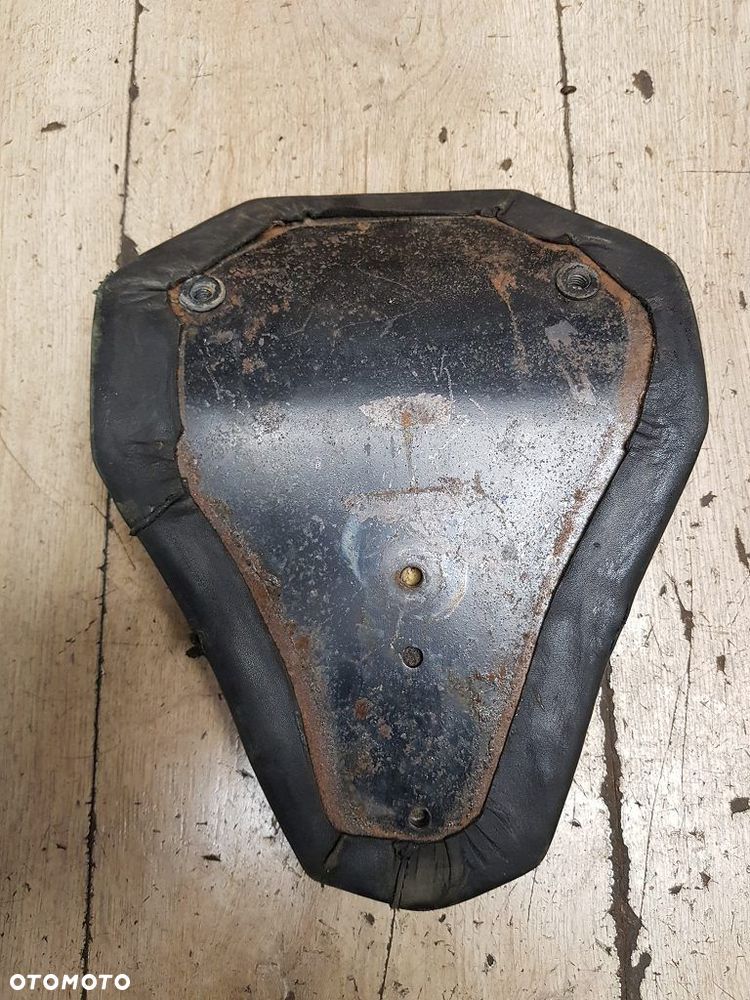 Siedzenie kierowcy Harley Chopper Cruiser - 6