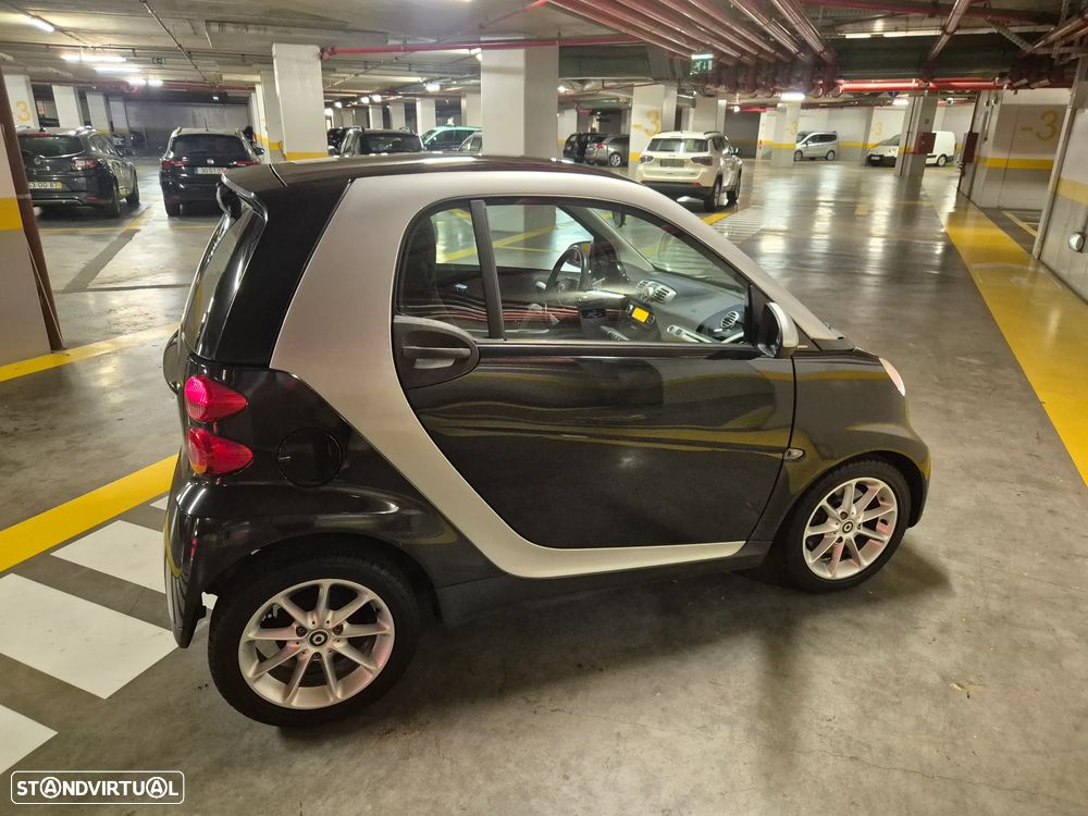 Smart ForTwo Coupé 1.0 Passion 71 - 13