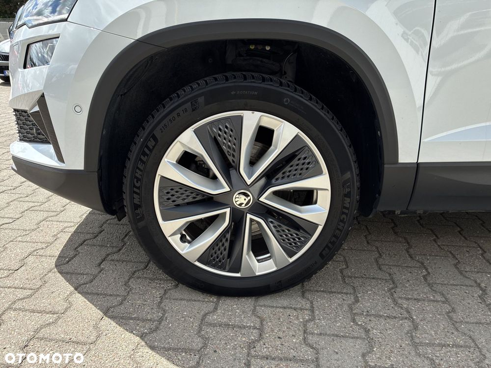 Skoda Karoq 1.5 TSI ACT Style DSG - 21