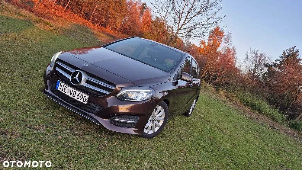 Mercedes-Benz Klasa B 180 (CDI) d Urban - 11