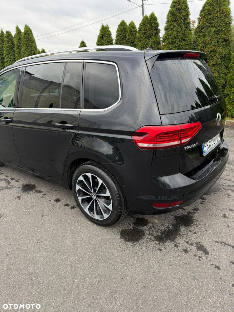 Volkswagen Touran 2.0 TDI BMT Highline DSG - 7