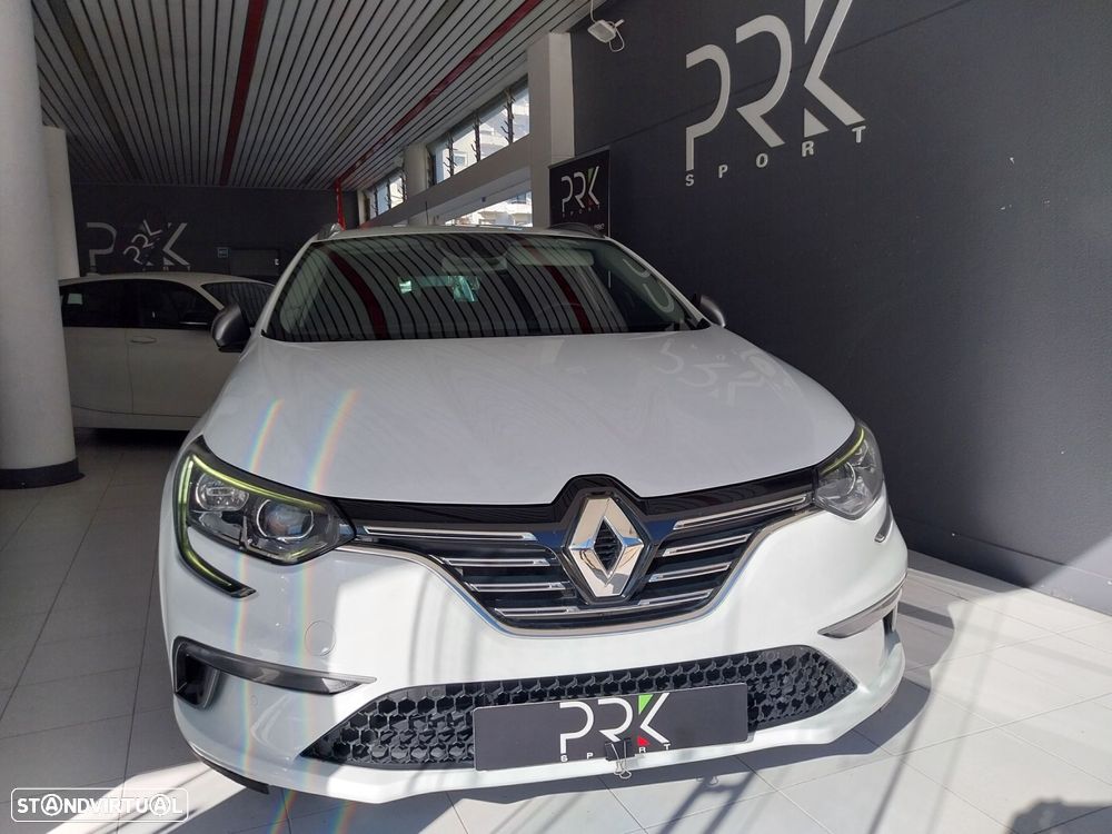 Renault Mégane Sport Tourer 1.5 dCi GT Line - 2