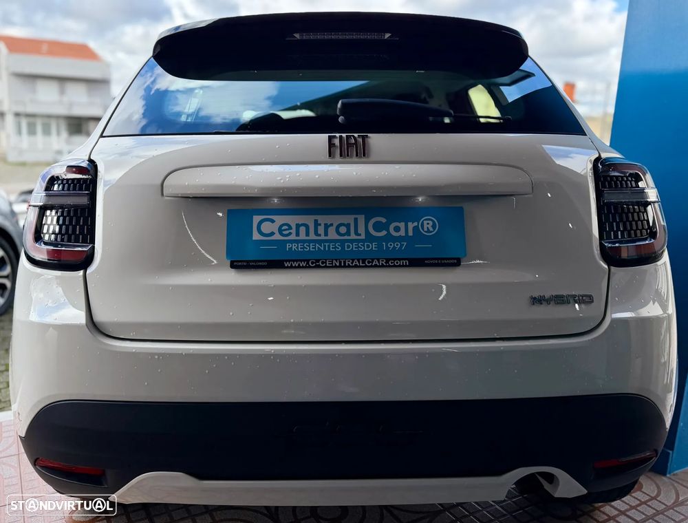 Fiat 600 1.2 Hybrid - 9