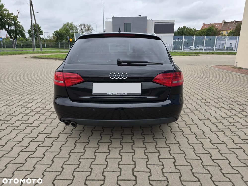 Audi A4 Avant 2.0 TDI DPF S line Sportpaket (plus) - 11