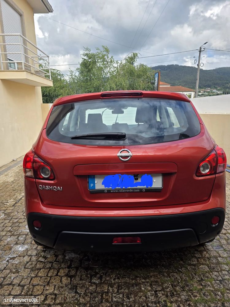 Nissan Qashqai 1.5 dCi Acenta - 3
