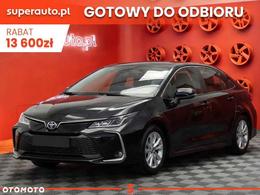 Toyota Corolla 1.8 Hybrid Comfort - 1