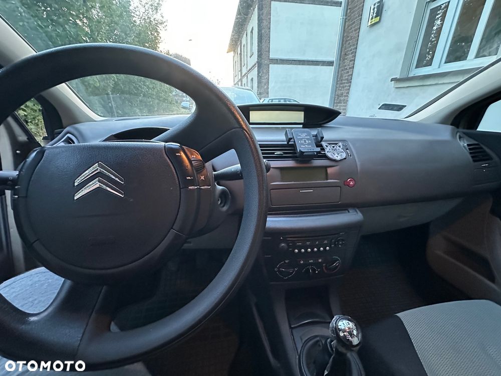 Citroën C4 - 6