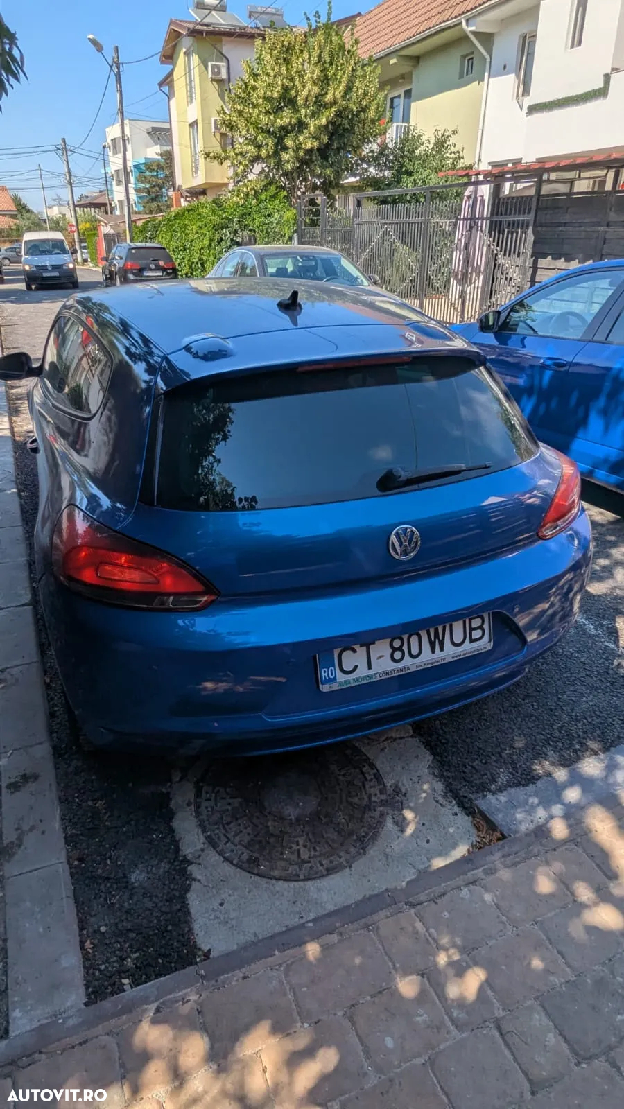 Volkswagen Scirocco 1.4 TSI DSG Team - 2
