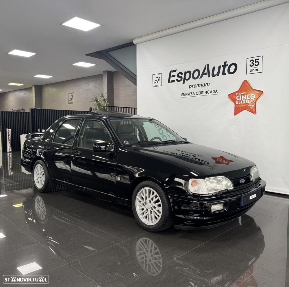 Ford Sierra Cosworth 4x4 - 1
