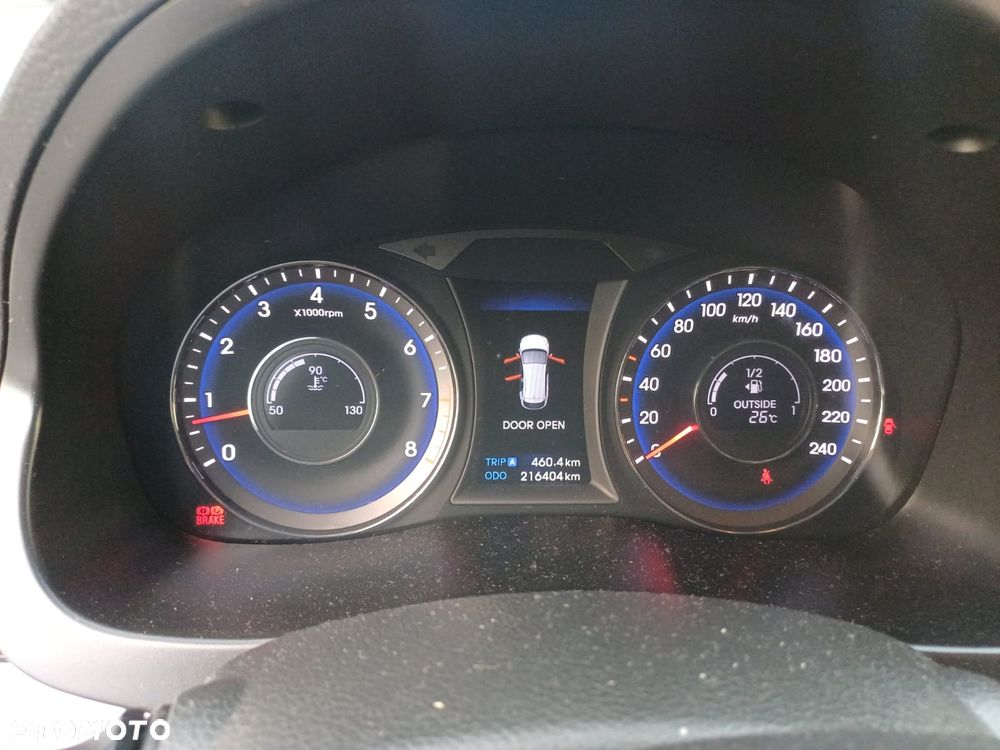 Hyundai i40 1.6 GDI Style - 18