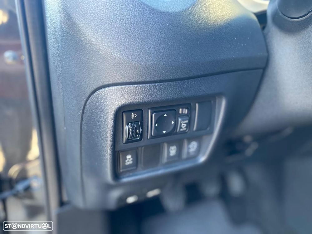 Nissan Juke 1.5 dCi Acenta Connect - 14