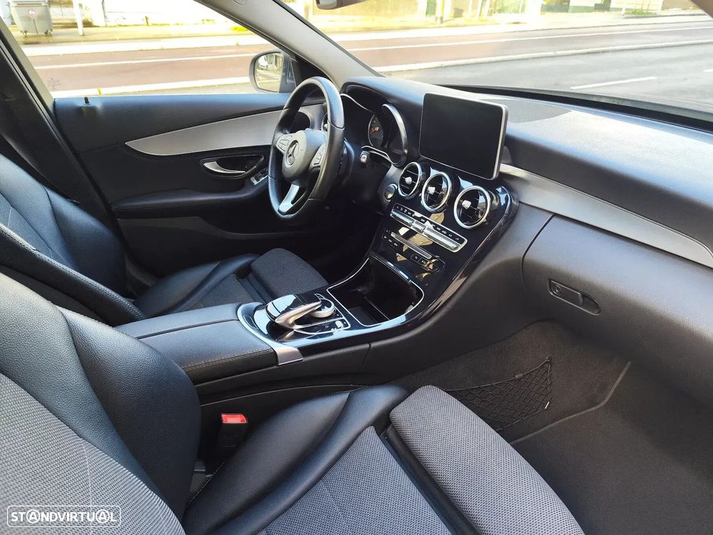 Mercedes-Benz C 250 d Avantgarde Aut. - 19