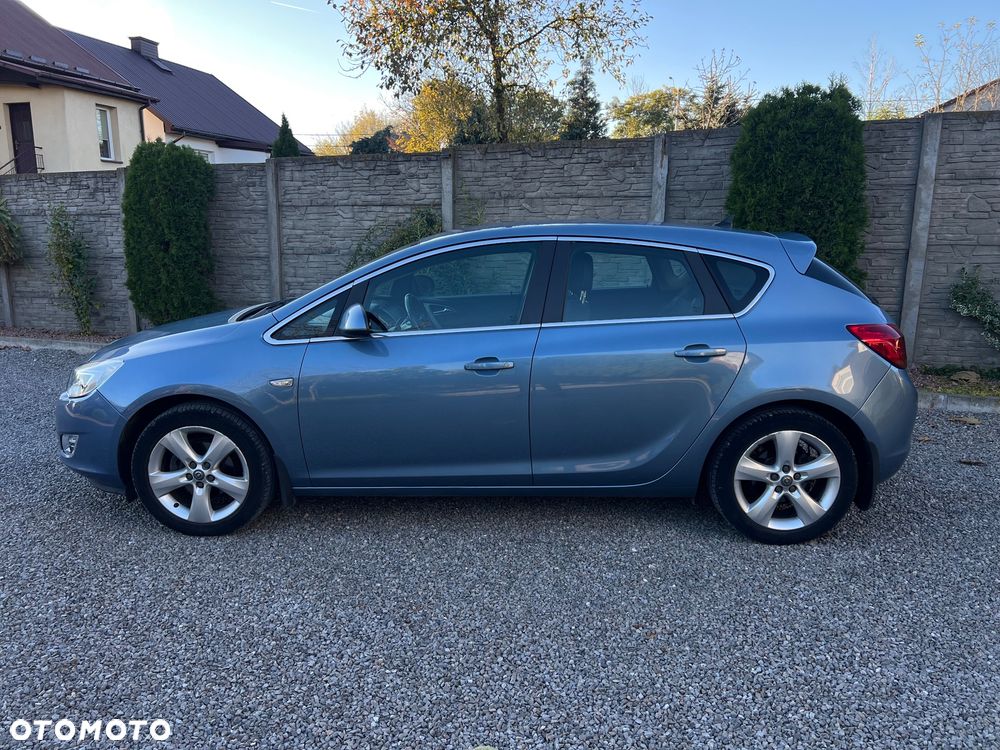 Opel Astra - 6