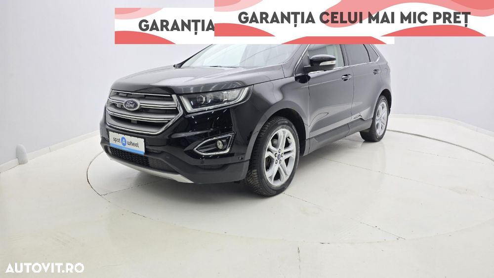 Ford Edge 2.0 TDCi Powershift Titanium - 1