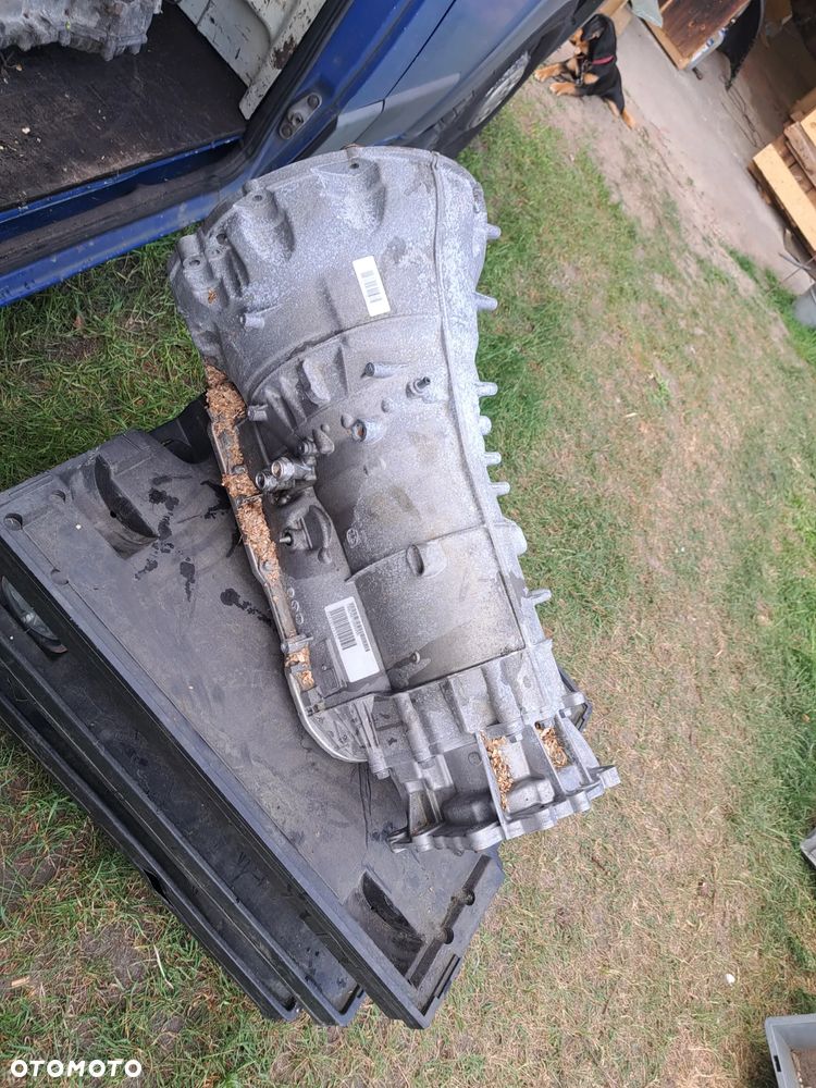 Skrzynie skrzynia biegów Automat Dodge Ram V 1500 5.7 68269509AA Durango Jeep Grand Cherokee WK2 6.2 68305283AC Jeep Compass II Jeep Renegade 68311994BA Do regeneracji na części - 7