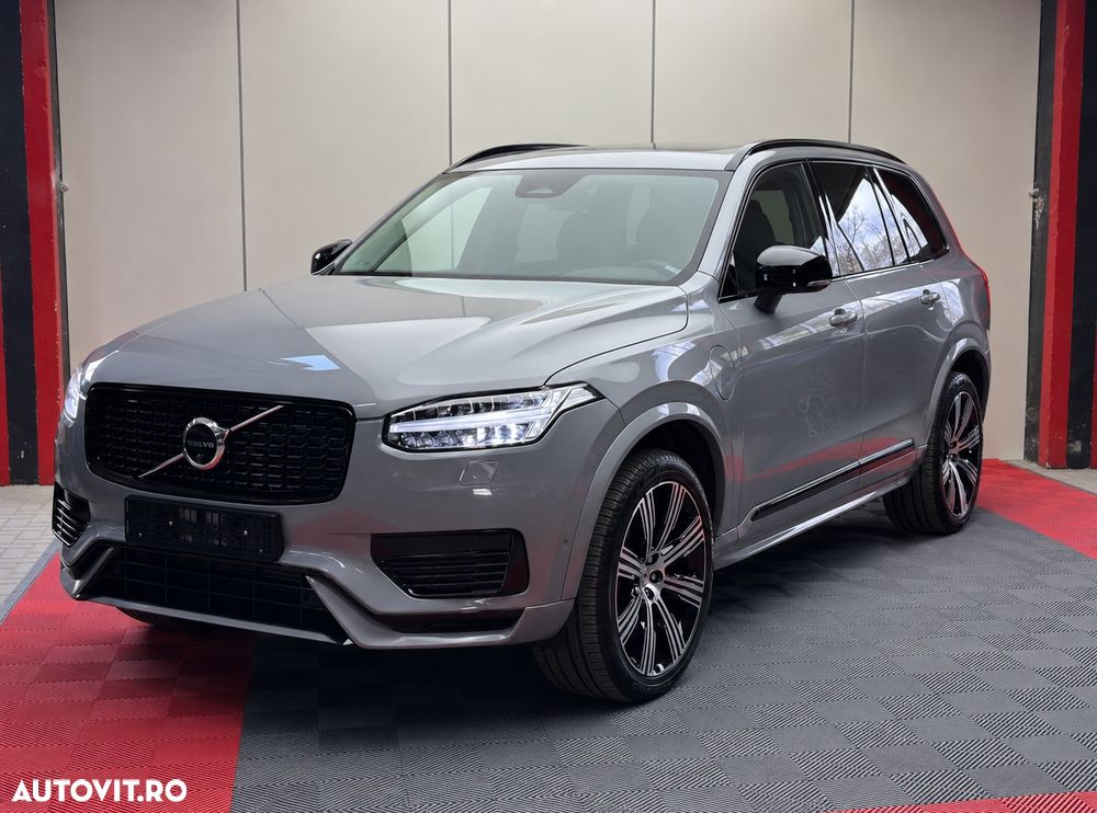 Volvo XC 90 T8 AWD PHEV Plus Dark - 1