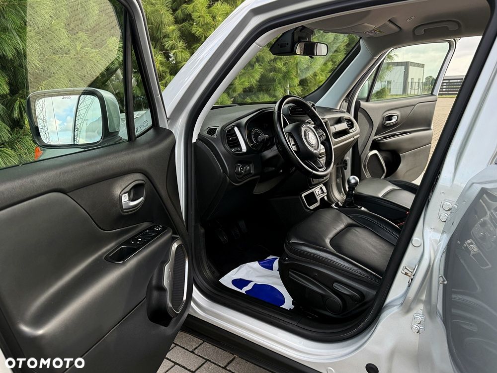 Jeep Renegade 1.4 MultiAir Limited - 19