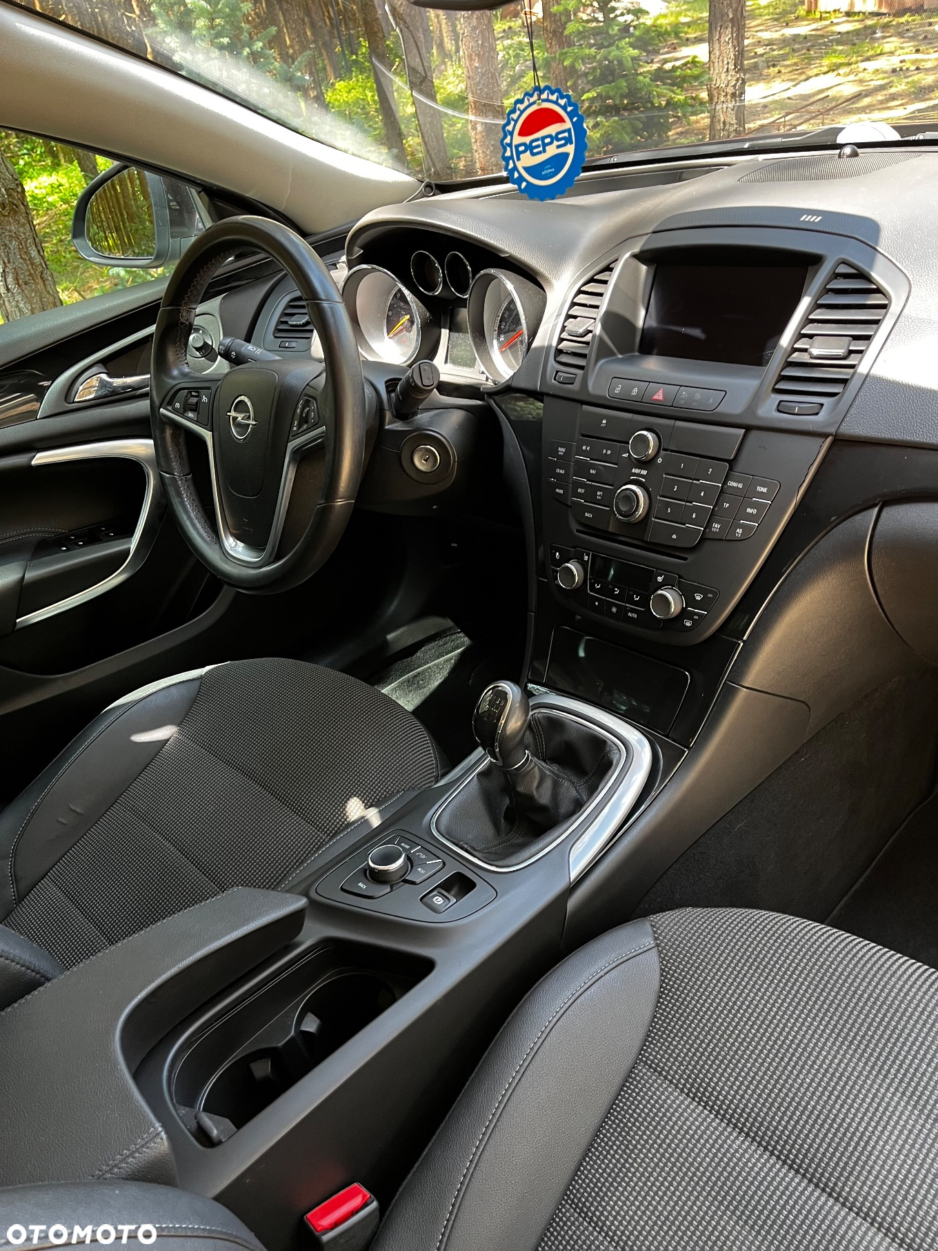 Opel Insignia 2.0 CDTI Edition - 6