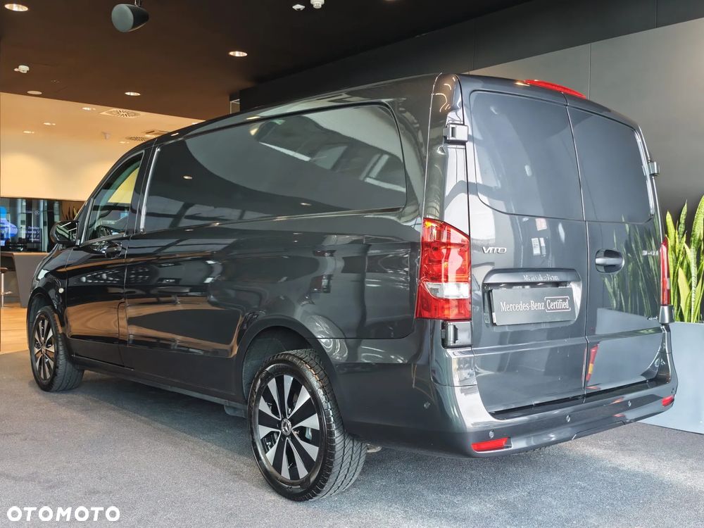 Mercedes-Benz Vito 116 CDI Furgon PRO - długi - 5