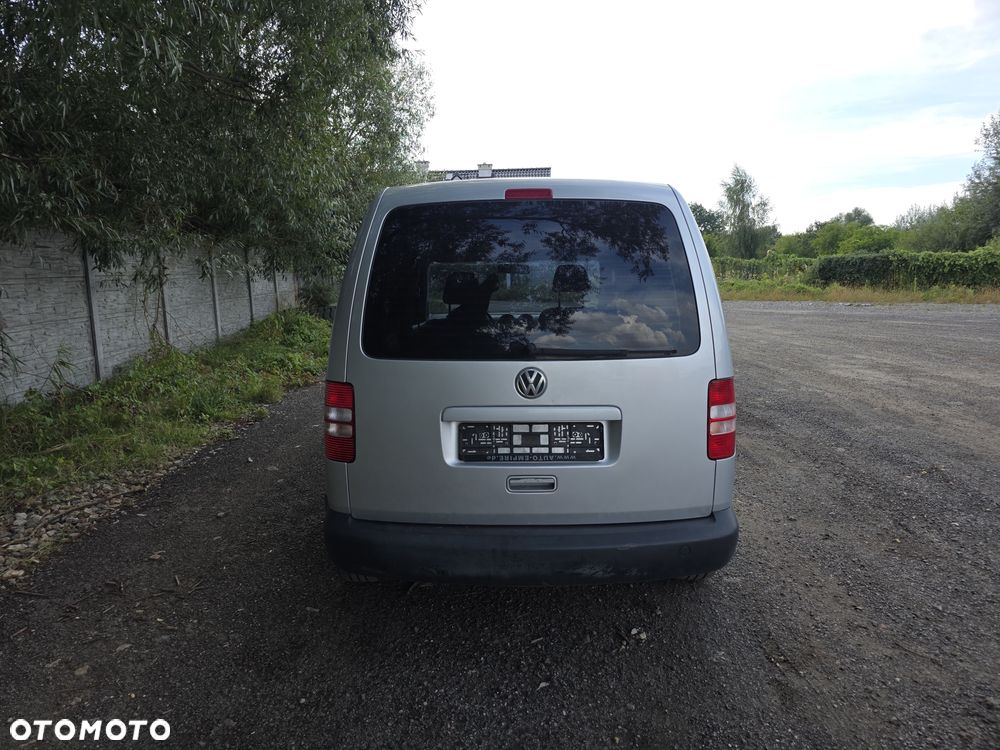 Volkswagen Caddy - 4