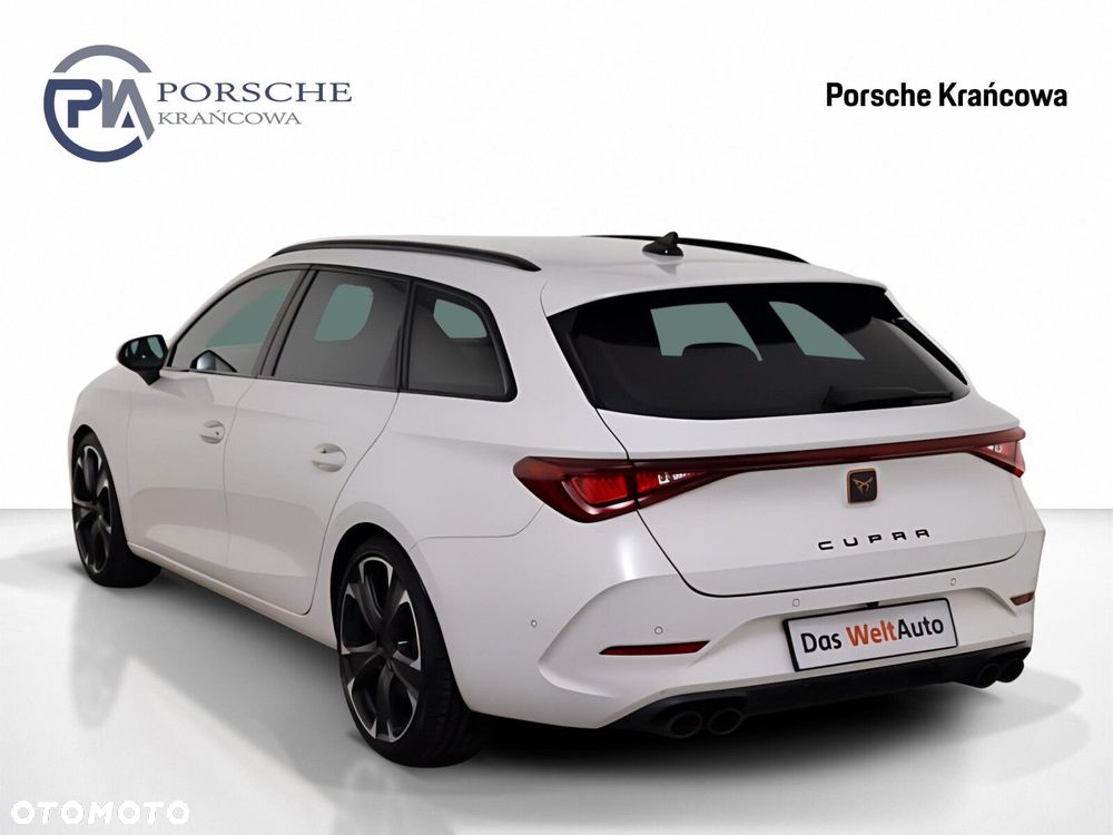 Cupra Leon Sportstourer - 3