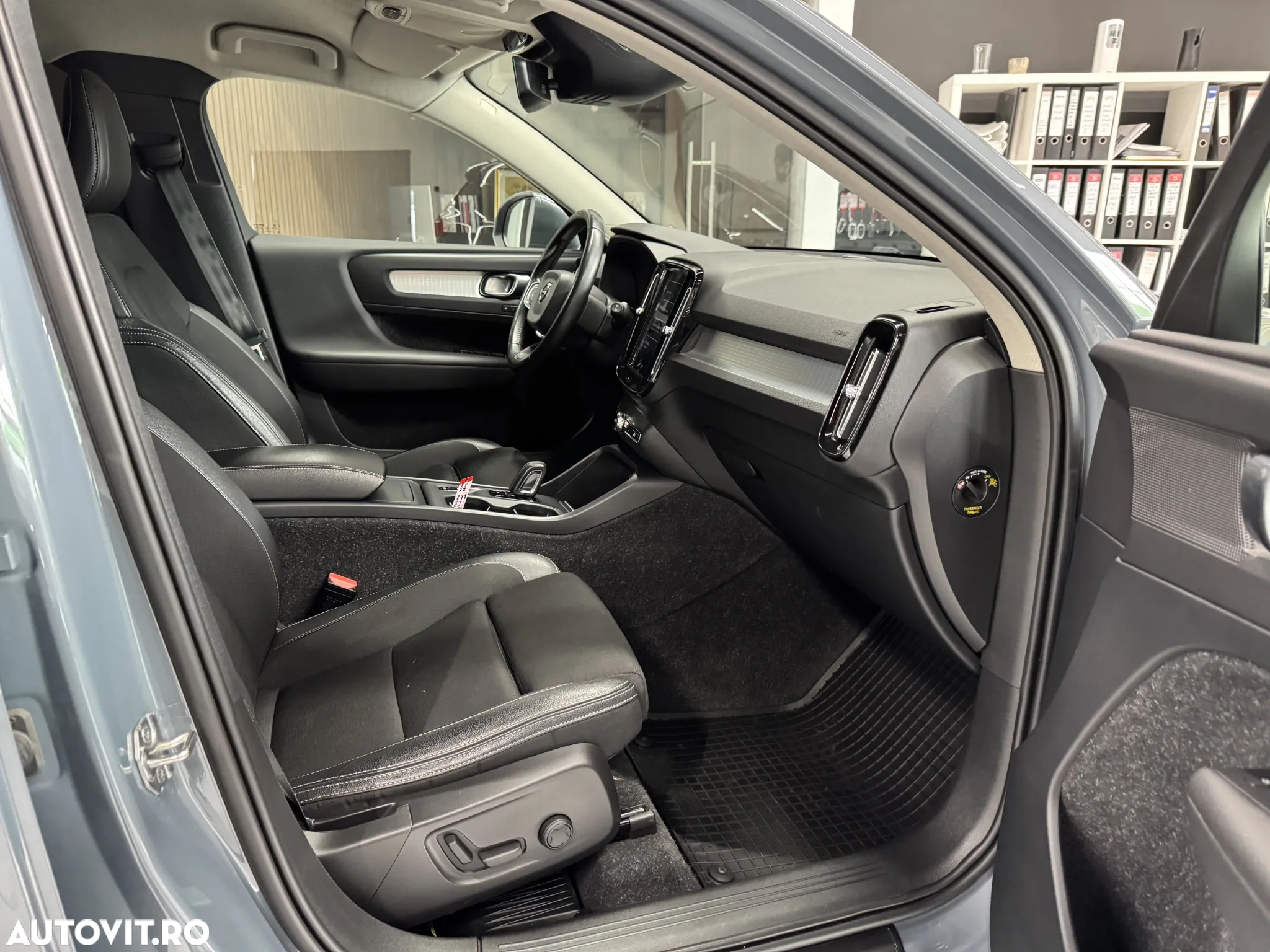 Volvo XC 40 - 10