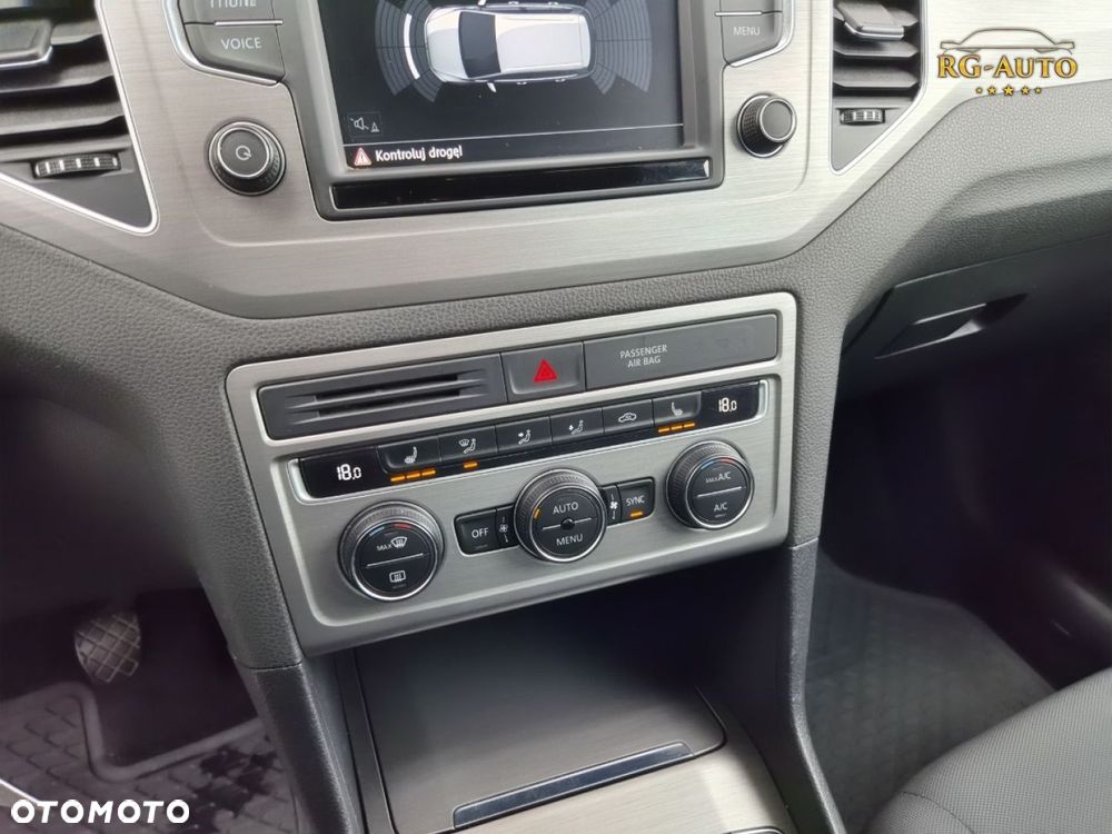 Volkswagen Golf Sportsvan - 35