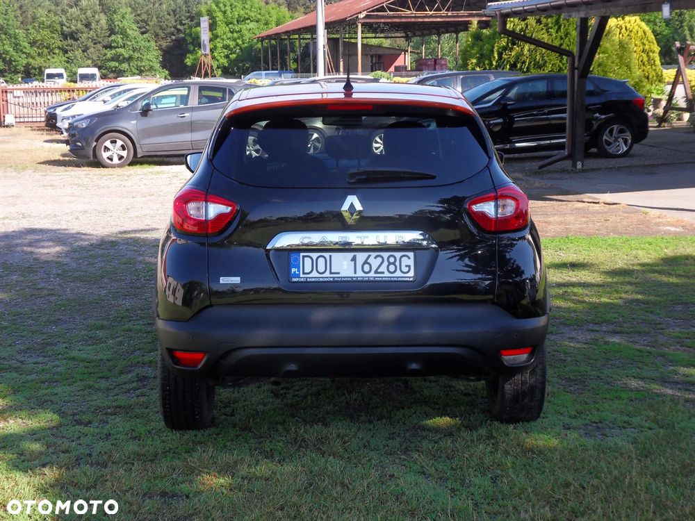 Renault Captur (ENERGY) TCe 90 INTENS - 4