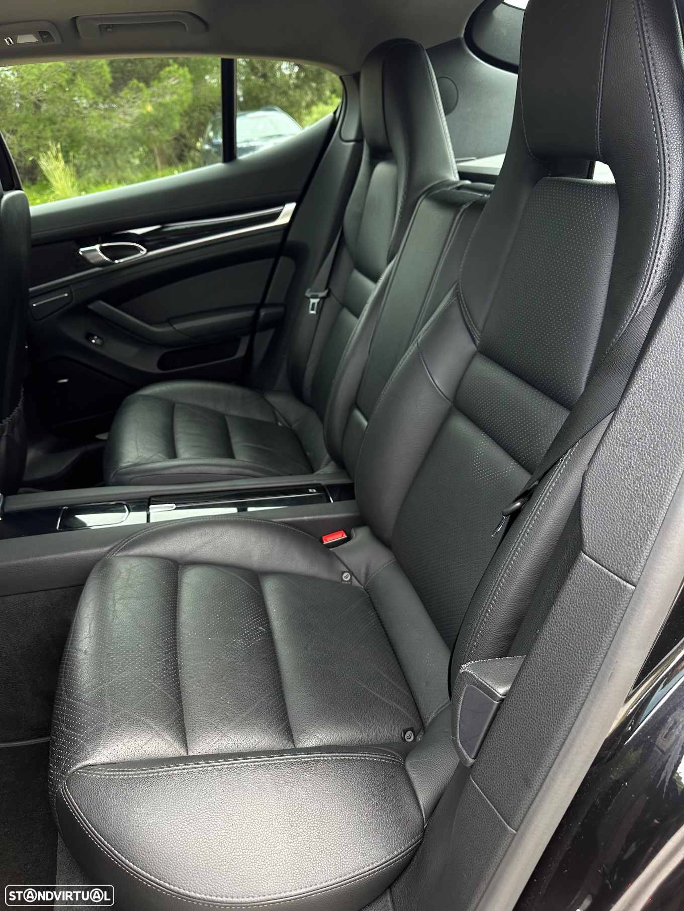 Porsche Panamera Edition - 10