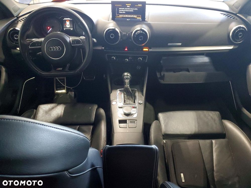 Audi S3 Limousine 2.0 TFSI Quattro S tronic - 9